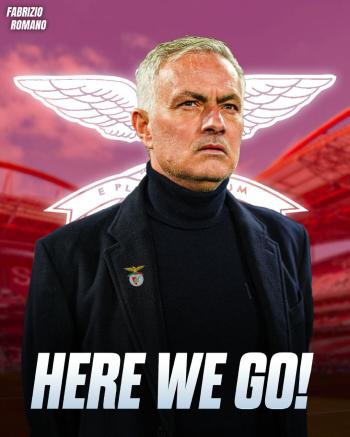  Son Heung-min World Class Jose Mourinho Signs Benfica HERE WE GO2 Year Contract, Official Within 24 hours