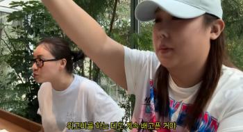 Cho Hyun-ah, did you see the effect of the 3rd month of We Go Bee? I'm hungry and eat 6 meals a day