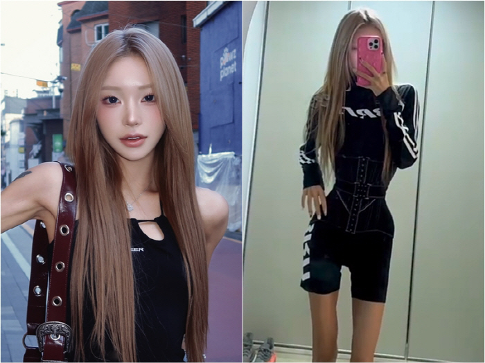 Choi Jin-sil's daughter Choi Jun-hee, another bad news...I can't give up on a broken rib
