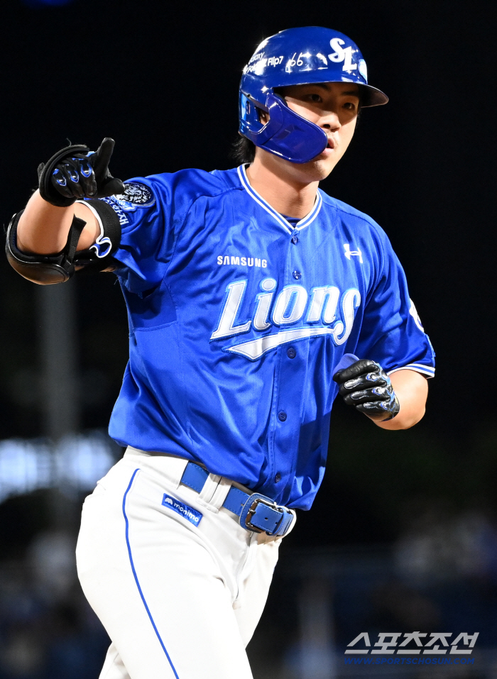 Diaz No. 48 Poguja Wook Cheongeum Tiepo Samsung beat NC to reach third place in a three-game winning streak 