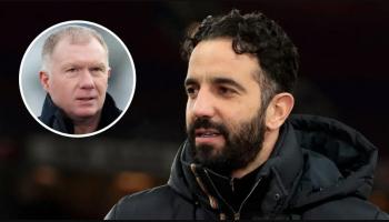 Director Amorim, please raise Bruno as a striker! Legend's plea for a messy Manchester United crash, calls for tactical change for Amorim, who is taking the worst picture since World War II