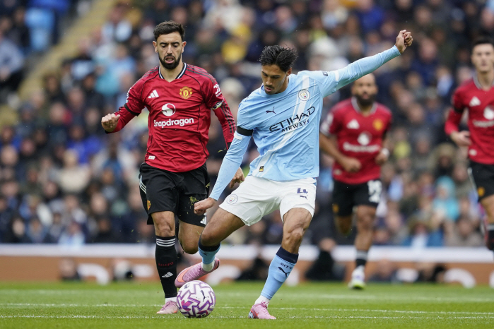 Director Amorim, please raise Bruno as a striker! Legend's plea for a messy Manchester United crash, calls for tactical change for Amorim, who is taking the worst picture since World War II