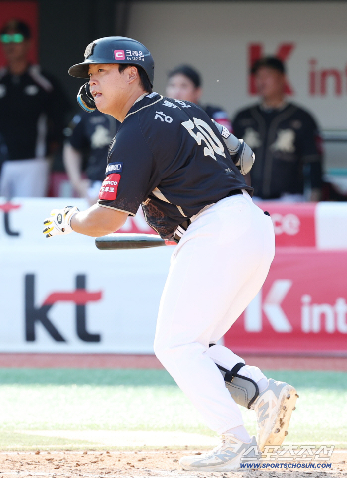 Even if Hanwha follows, if LG runs away, Kim Hyun-soo, the final hitter of Chirinos with 13 wins, Kim Hyun-soo, and LG 62 wins, 3 consecutive wins → Magic number 7 