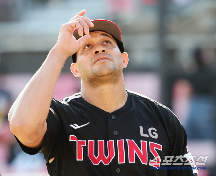 Even if Hanwha follows, if LG runs away, Kim Hyun-soo, the final hitter of Chirinos with 13 wins, Kim Hyun-soo, and LG 62 wins, 3 consecutive wins → Magic number 7 