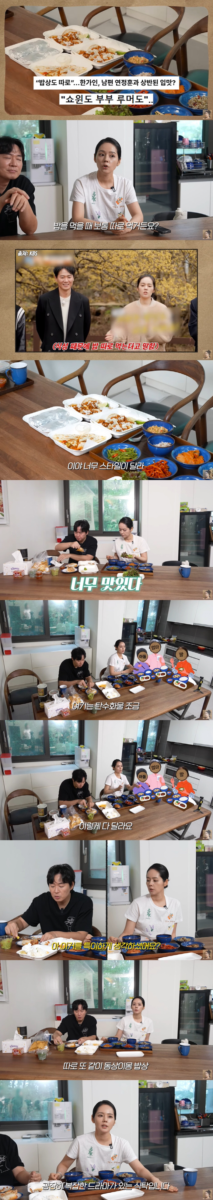 Han Ga-in ♥ Yeon Jung-hoon, 11 years of show window couple's explanation style is so different (Liberty Lady Han Ga-in)