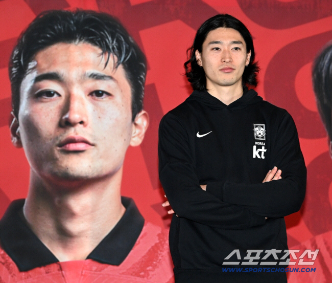 I waited more than a year for this goal Cho Kyu-sung's impression of human victory back from hell...After 493 days, the revival gun bam → appeals to Hong Myung-bo