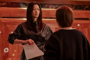 I'm shocked by the secrets that come out..Will the romance between Jeon Ji-hyun and Kang Dong-won be saved