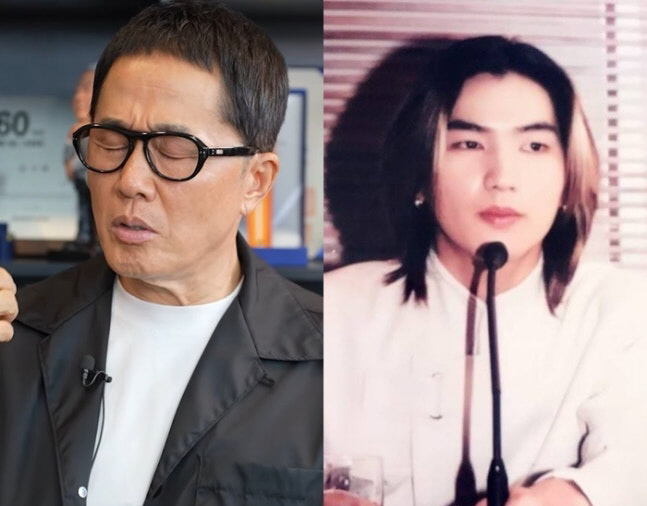 Jung Won-gwan NRG Kim Hwan-sung died suddenly after pulling out his wisdom teeth..Three days of sepsis