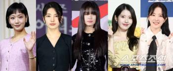  Kim Go-eun and Su-ji → IU and Park Bo-young..The return of the queens who curl Rocco to psychopaths