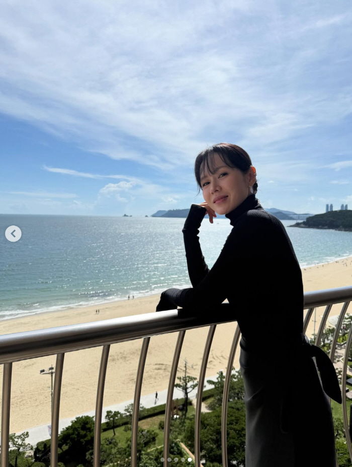Lee Minjung, instead of being jealous, she's full of silly comments