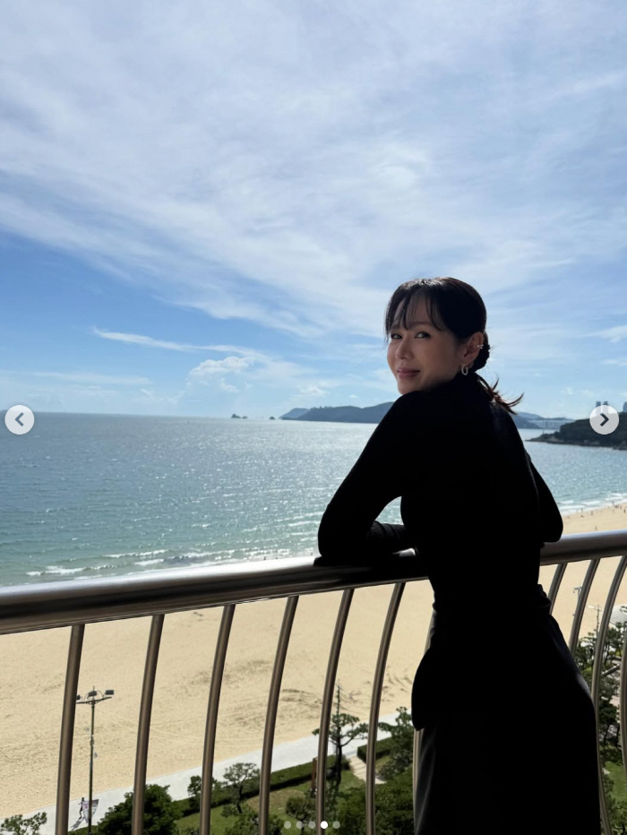Lee Minjung, instead of being jealous, she's full of silly comments