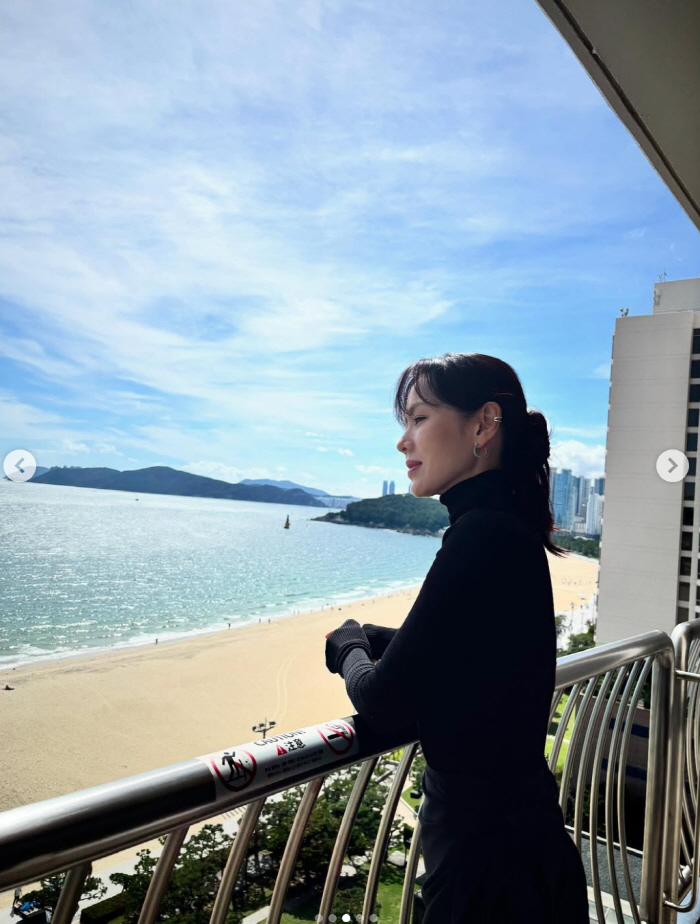 Lee Minjung, instead of being jealous, she's full of silly comments