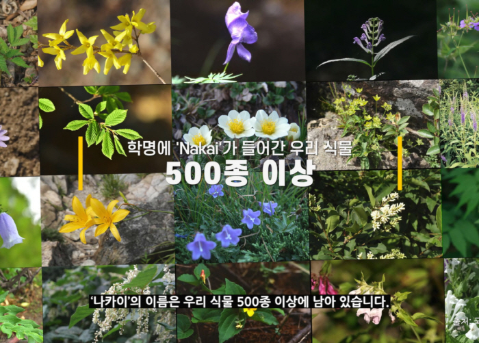 Lee Su-ji, you're working again...Professor Seo Kyung-duk and the plant sovereignty campaign video are in sync