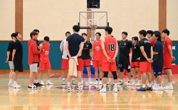 Men's professional basketball for the 2025-2026 season...KBL's Exhibition Game Resurrected After 14 Years, Hot Interest