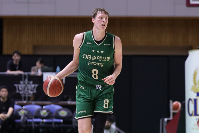 Men's professional basketball for the 2025-2026 season...KBL's Exhibition Game Resurrected After 14 Years, Hot Interest