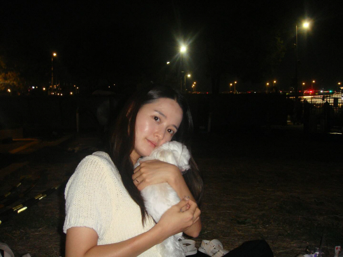 Nam Bo-ra, going out in the middle of the night after explaining about divorce...Did you miss the past