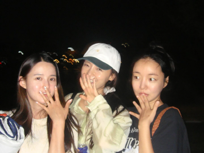 Nam Bo-ra, going out in the middle of the night after explaining about divorce...Did you miss the past