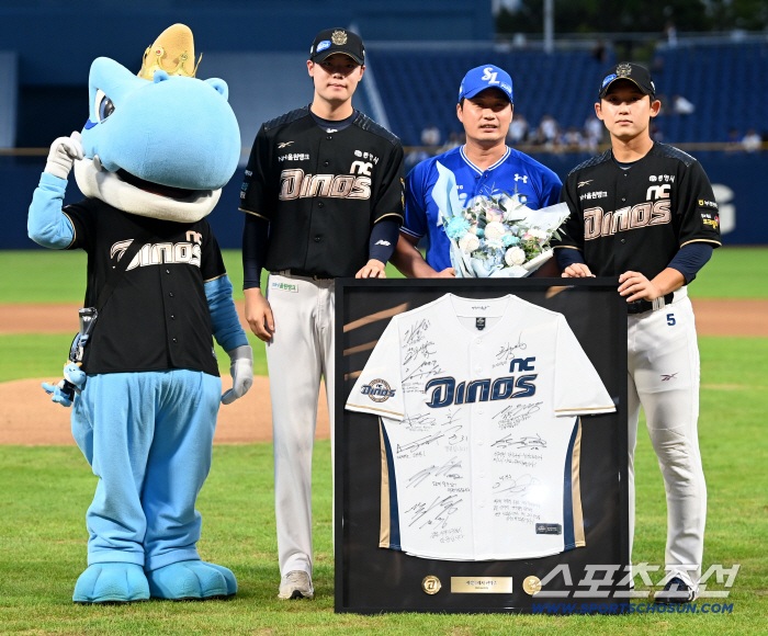Oh Seung-hwan, who finished his retirement tour in Changwon, appears in baseball entertainment shows, so there is no need to close the possibility. be open 