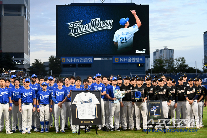 Oh Seung-hwan, who finished his retirement tour in Changwon, appears in baseball entertainment shows, so there is no need to close the possibility. be open 