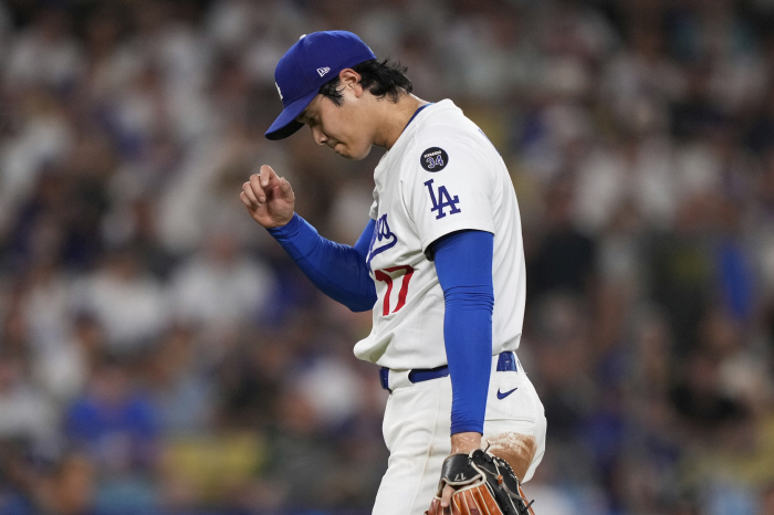 Ohtani who is busy with a lot of talent! Who will save the broken LAD bullpen? You have to prepare for the outfield