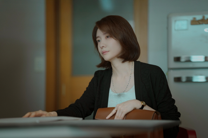 Park Jihyun, you're really good at acting..Eunjung and Sangyeon Persuasion