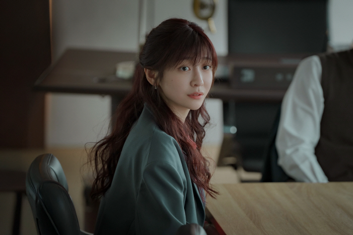 Park Jihyun, you're really good at acting..Eunjung and Sangyeon Persuasion