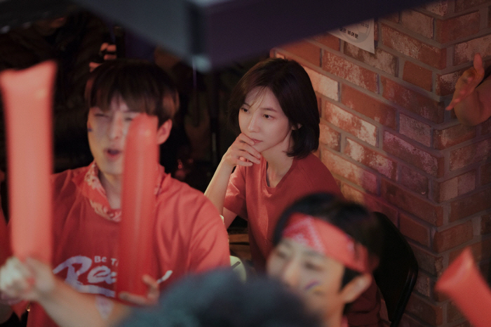 Park Jihyun, you're really good at acting..Eunjung and Sangyeon Persuasion