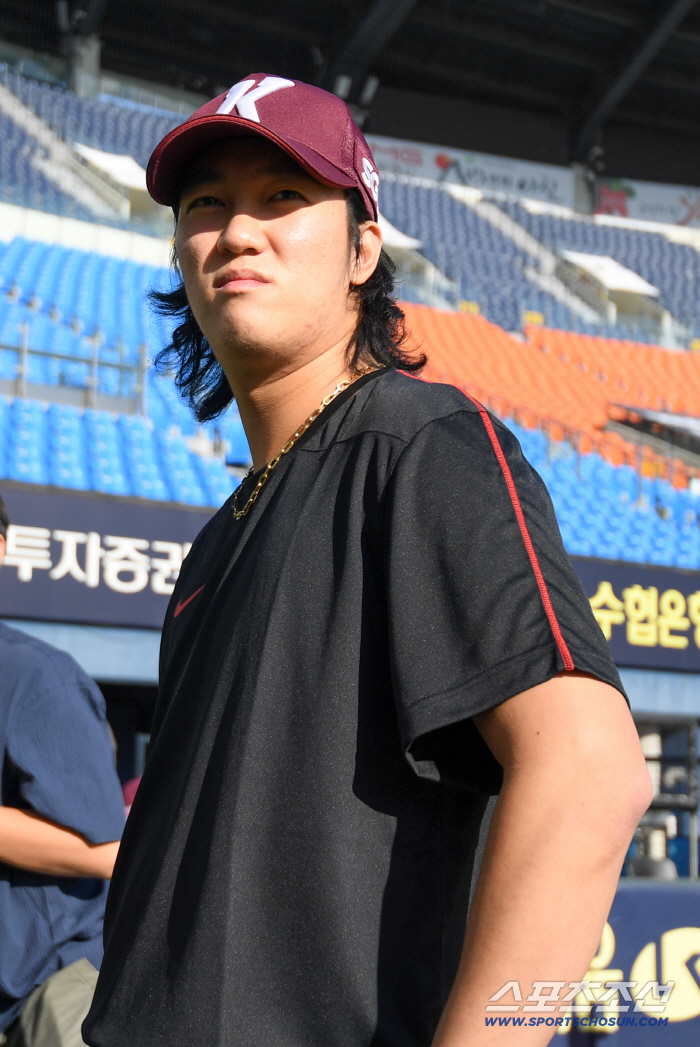  Ahn Woo-jin joins the first team after the call-up is lifted