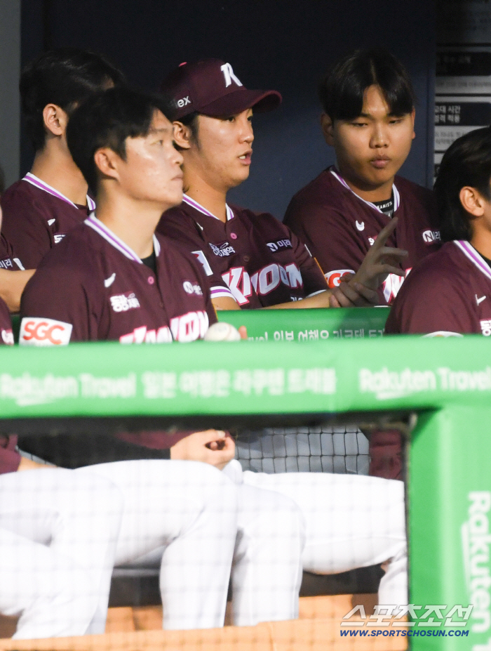  Ahn Woojin wants to take the mound