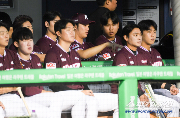  Ahn Woojin wants to take the mound