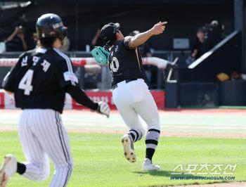  Hwang Jae-gyun's good defense is on the verge of losing a point