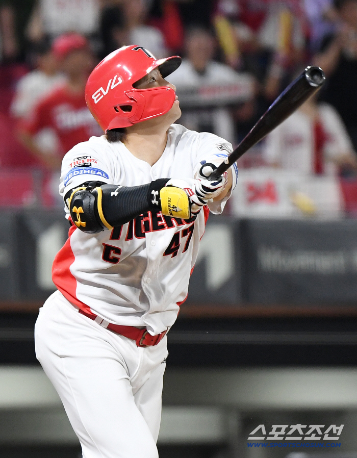  Na Sung-bum, RBI sacrifice fly