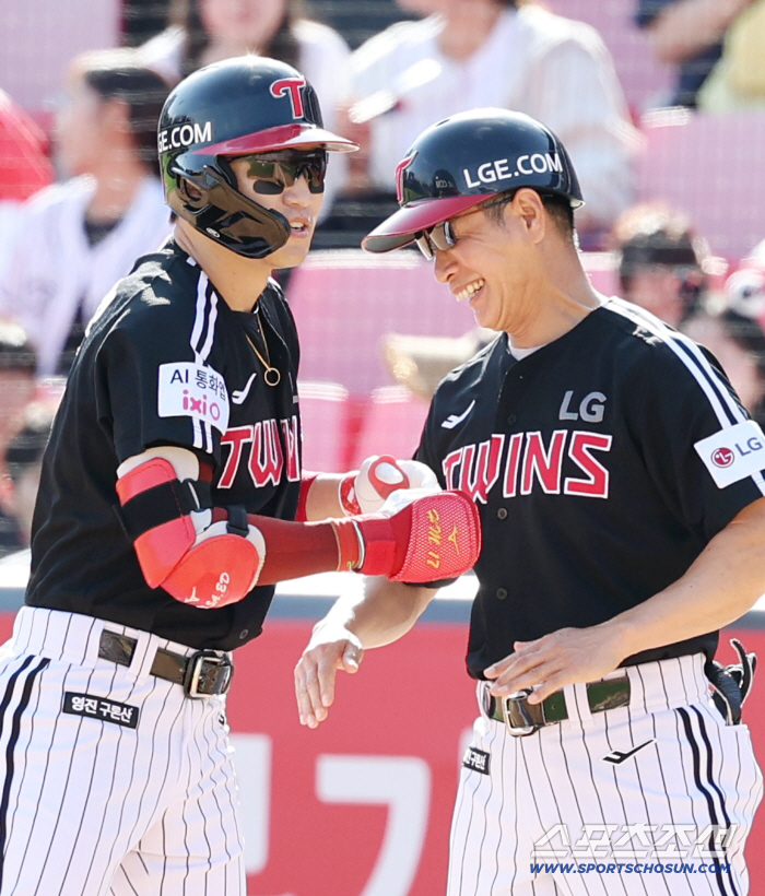  Park Hae-min and So Hyung-joon's timely RBI