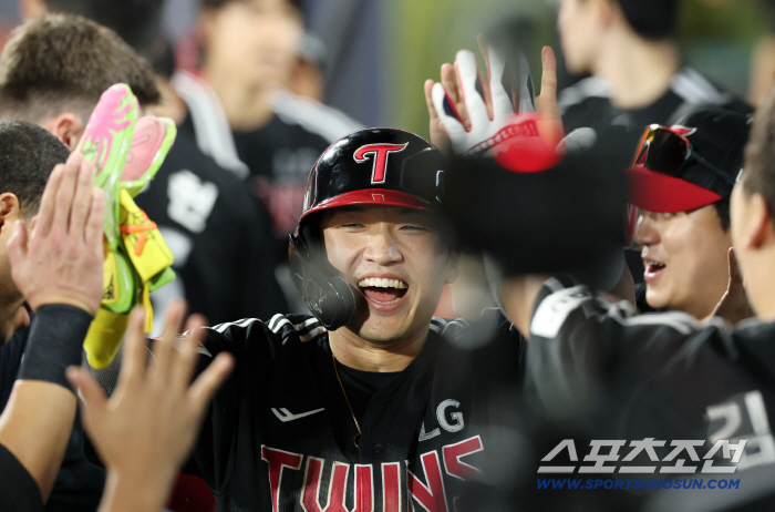  Park Hae-min's happy scoring streak