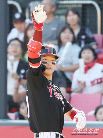  Park Hae-min's one-run timely hit