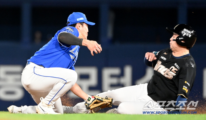  Ryu Jihyuk, Kwon Heedong Tag Out!
