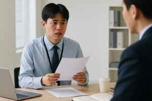 The reality of the company that new employees experience and realize