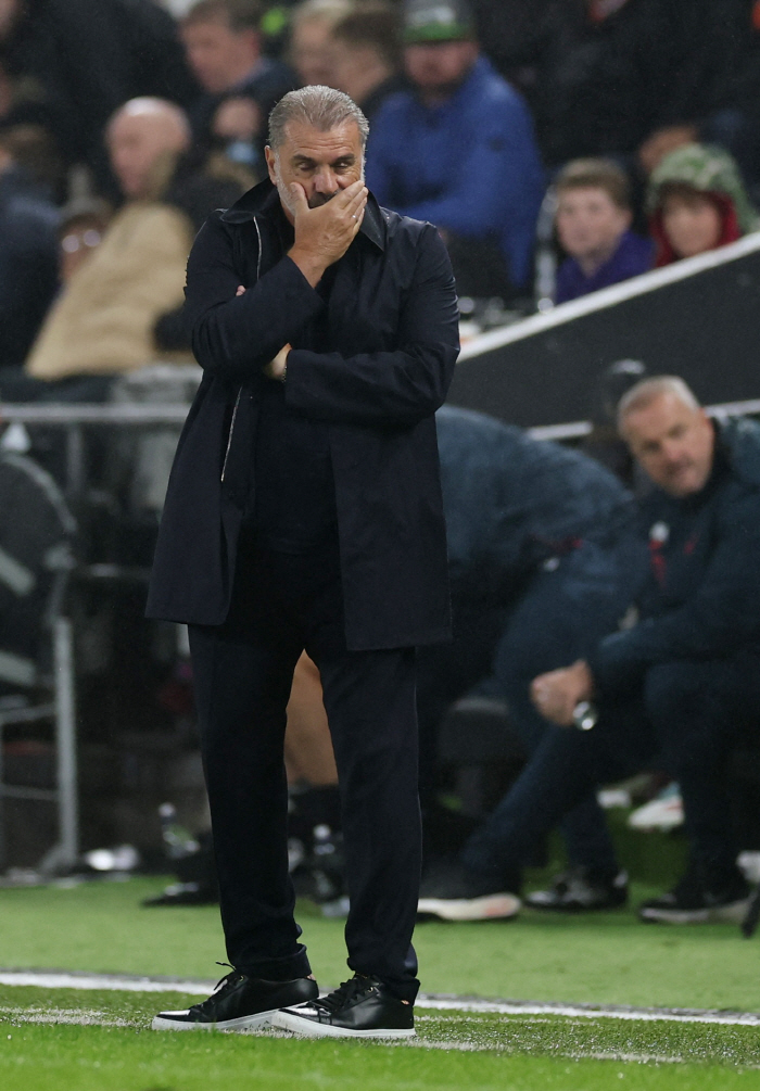 Since BBC lament Son Heung-min is not there, he lost to the second division team...Postecoglou was too complacent about the 23-shock upset loss to Swansea City