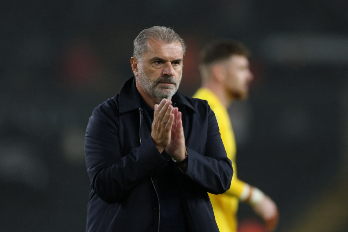 Since BBC lament Son Heung-min is not there, he lost to the second division team...Postecoglou was too complacent about the 23-shock upset loss to Swansea City