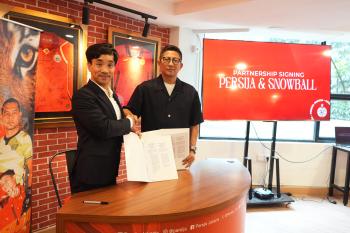 Snowball Signs International Business Partnership With Indonesia's Top Popular Personality Jakarta
