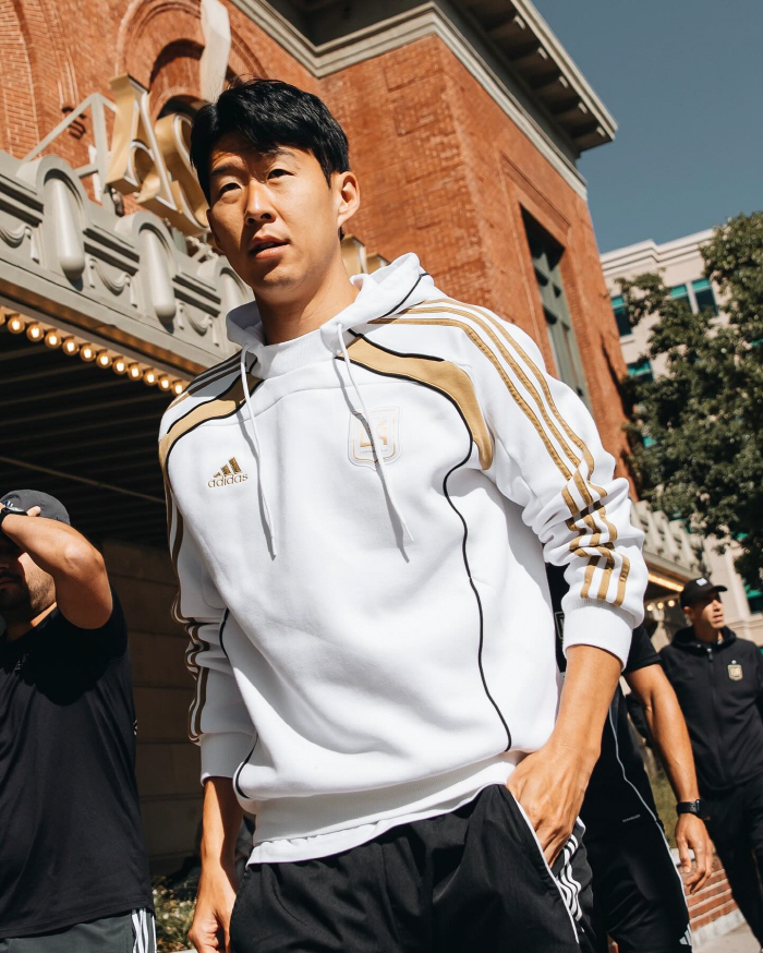 SON's toes, which are hotter than anyone else, should he score in four consecutive games? Starting or starting, Son Heung-min will be on the front line against Salt Lake