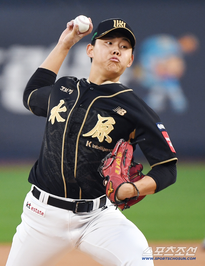 Top hitter Huh Kyung-min disappeared. A compensation player from Hanwha appears as the second top hitter of the season (Suwon Field)