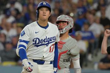 When does Ohtani pop champagne? The Cubs confirmed their fall baseball for the first time in five years after winning four consecutive games, and the third NL team is also nervous about winning the LAD district