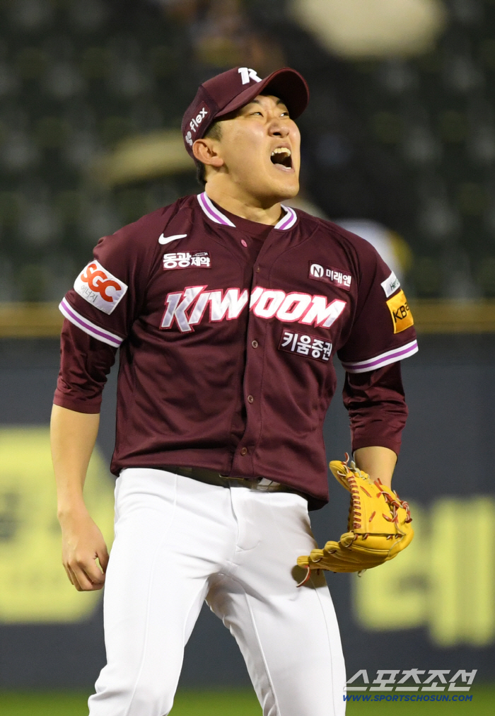 Why can't you hit a 140km ball? Oh Seok-ju, an unknown man, how did you transform into a magical untouchable