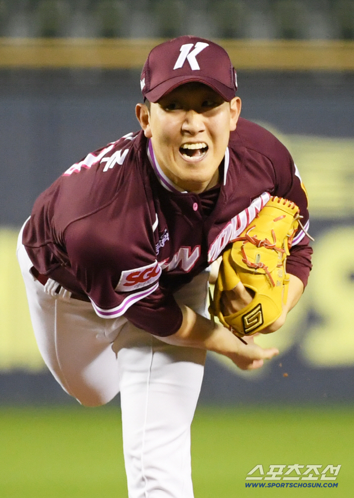 Why can't you hit a 140km ball? Oh Seok-ju, an unknown man, how did you transform into a magical untouchable