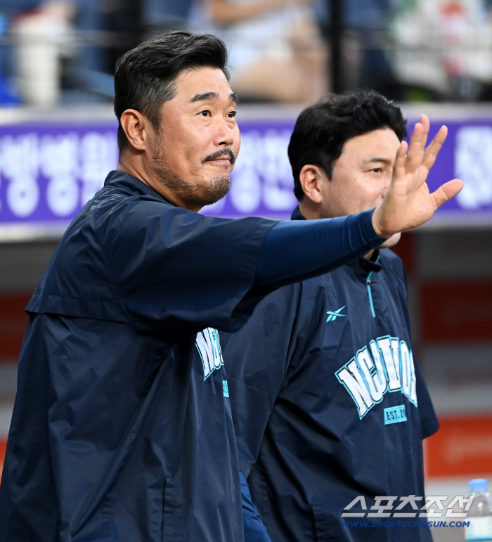 Why did NC pass the 153-km prospect, thinking about the fracture of coach Lee Ho-joon's Koo Chang-mo's fatigue, 