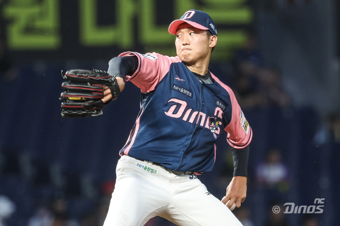 Why did NC pass the 153-km prospect, thinking about the fracture of coach Lee Ho-joon's Koo Chang-mo's fatigue, 