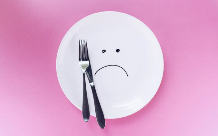 You have to be perfect. Obsessed with your looks...Adolescent Eating Disorders Threaten Mental Health