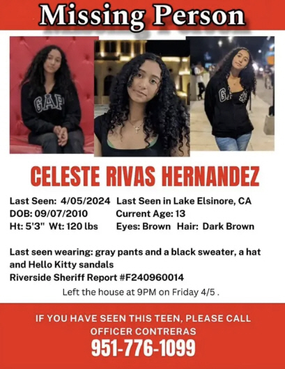 A 15-year-old girl who was a close-knit singer and was found in a D4vd vehicle is suspected of dating in the past
