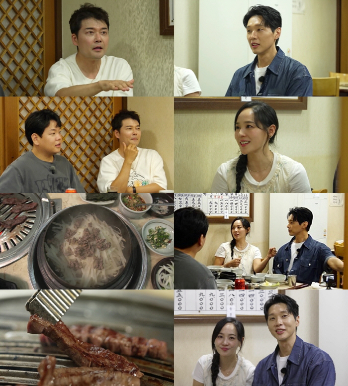48-year-old single Jeon Hyun-moo has no energy to get married, a dangerous situation